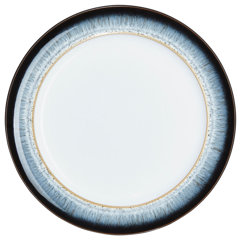 Halo Wide Rimmed Dinner Plate