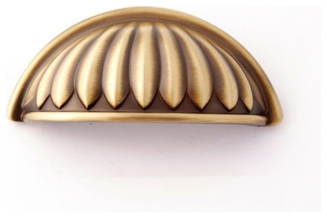 Alno Cup Pull Matte, Antique English Matte