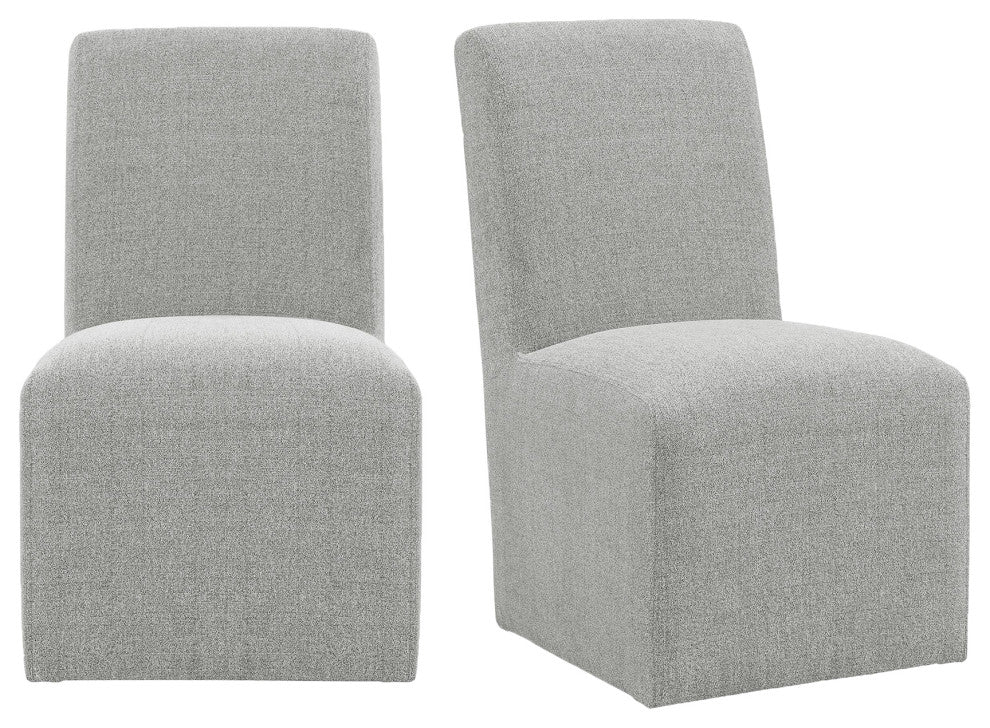 Cade Upholstered Side Chair Set