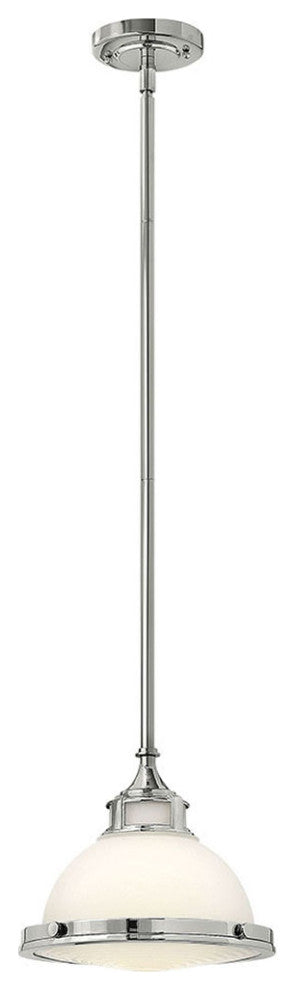 Hinkley Amelia Small Pendant, Chrome