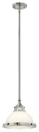 Hinkley Amelia Small Pendant, Chrome