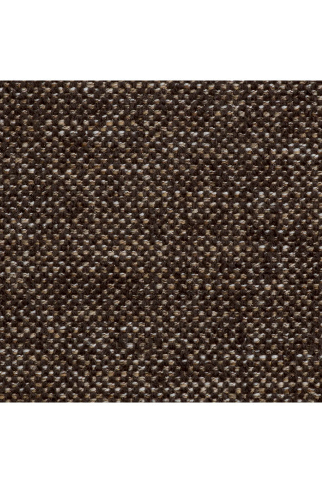 Fabric Covered Dining Chairs, Set of 2, Eichholtz Leiza, Brown