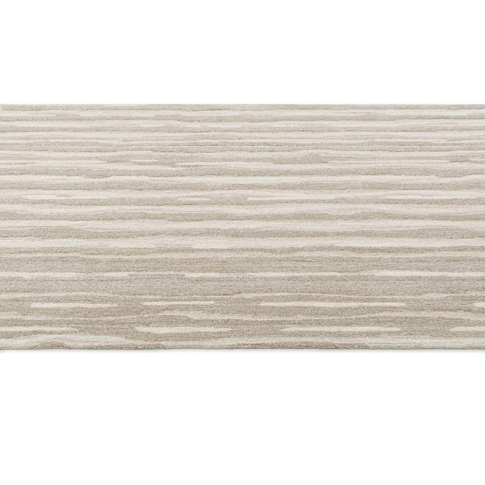 Jaipur Shizen Area Rug, Natural, 5'x8'
