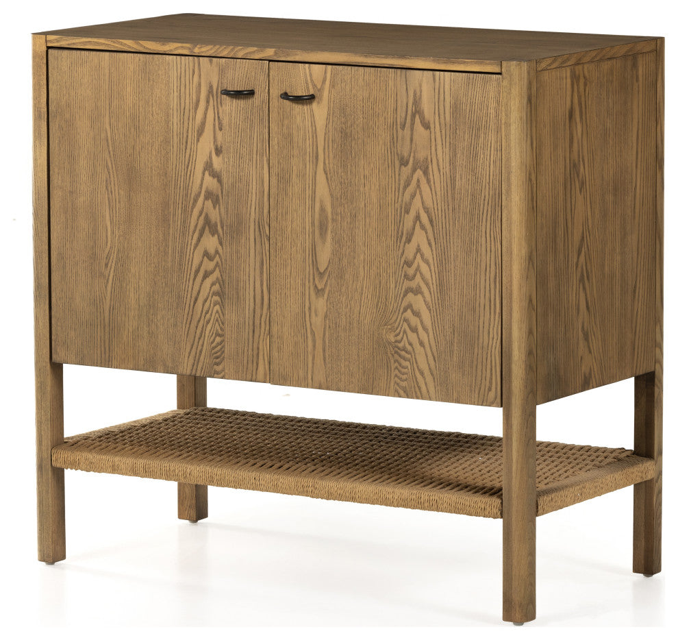 Zuma Small Cabinet, Dune Ash