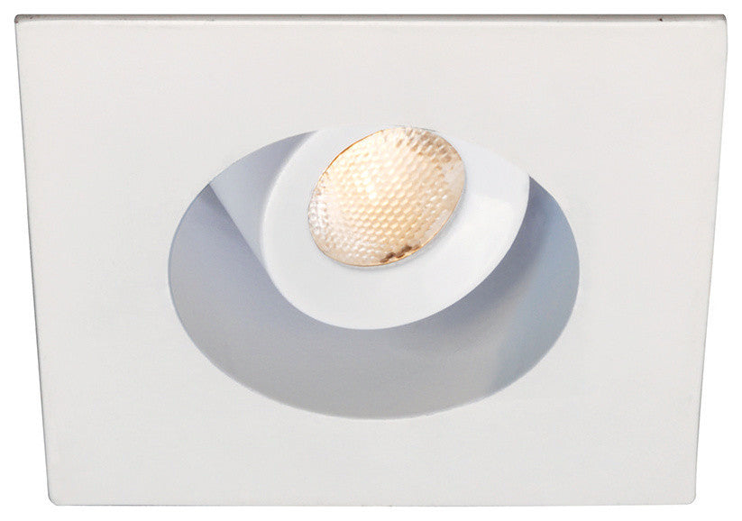 LEDme 3500K Mini Recessed Lighting, White