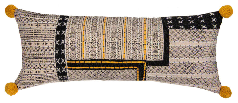 Anbi Extra Long Bolster Pillow