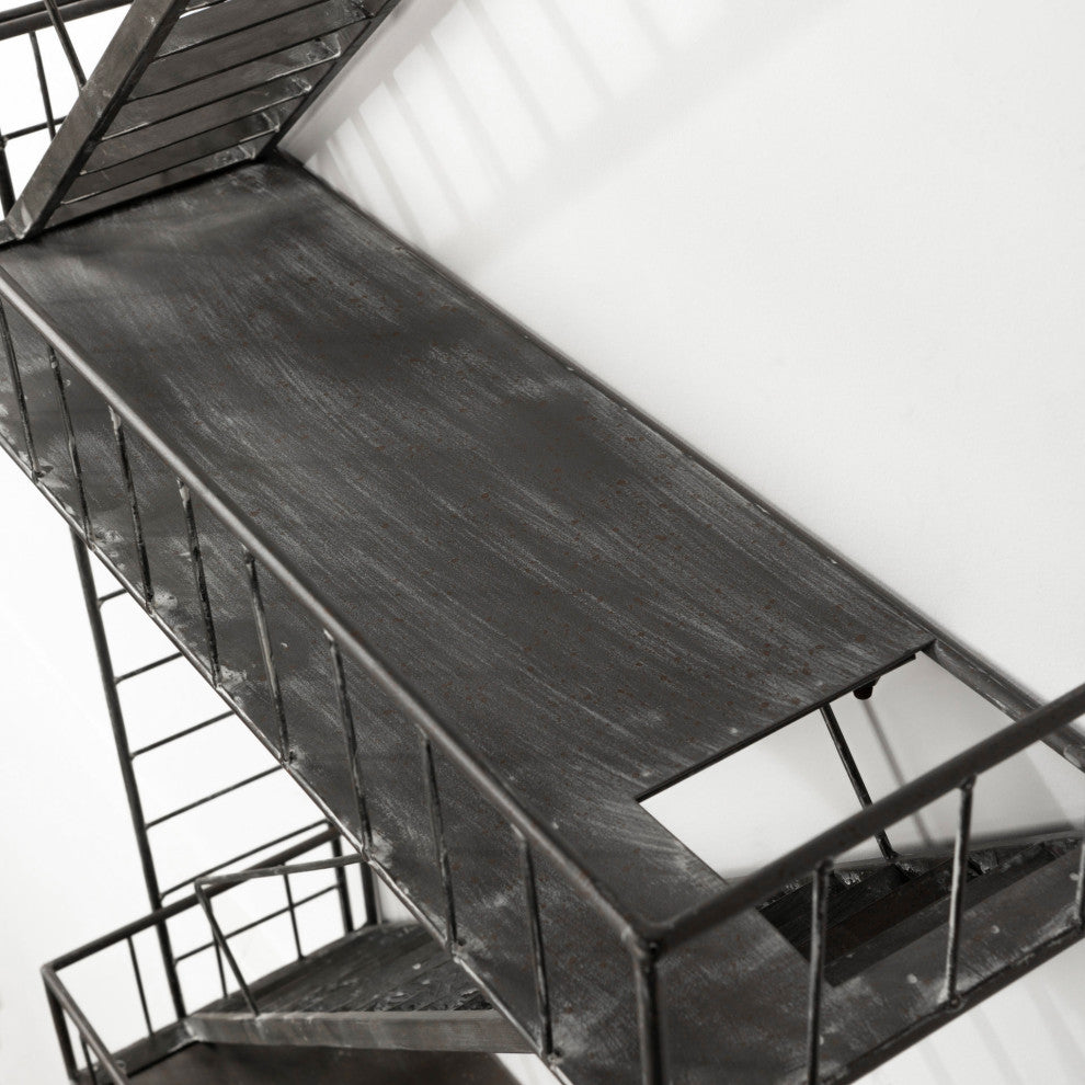 Gastown Shelving Unit