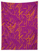 Deny Designs Karen Harris Konstructivist Magenta Tapestry