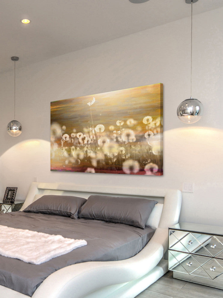 "Field" Fine Art Canvas Print, 45"x30"