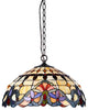 Cooper 2-Light Victorian Ceiling Pendent Fixture