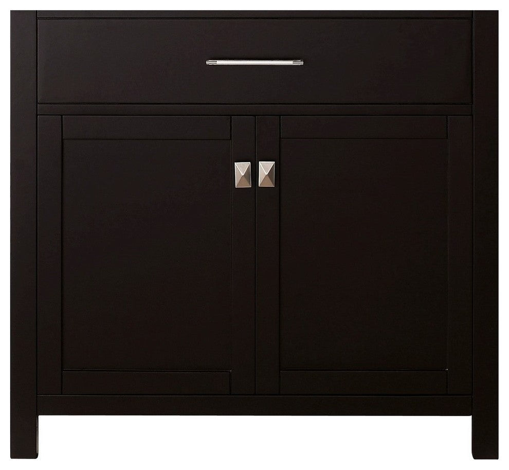 Virtu Caroline 48" Cabinet Only, White