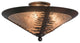 18W Spruce Tree Flushmount