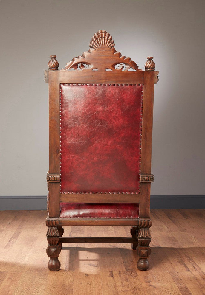 Fahy Tufted Armchair