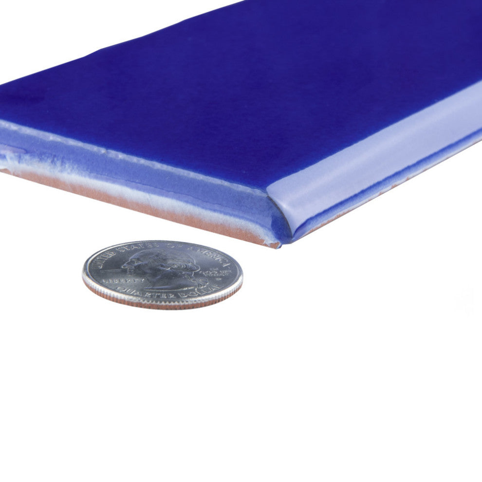 Viva Azul Ceramic Wall Trim