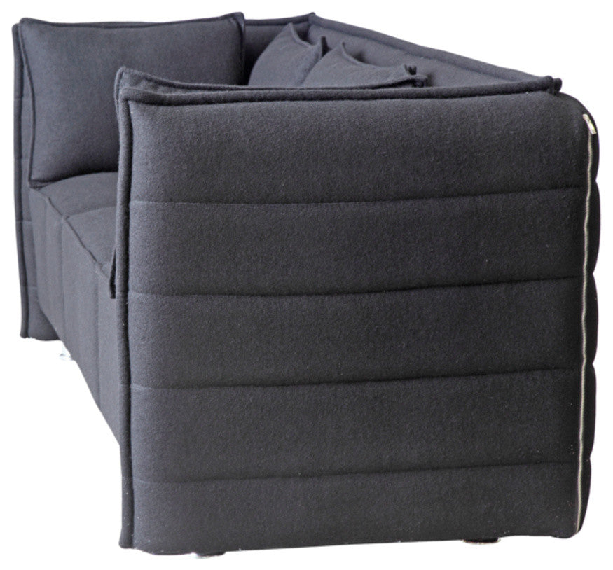 Classics Sofata Sofa, Black