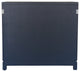 Small Carlyle Campaign Dresser, Navy
