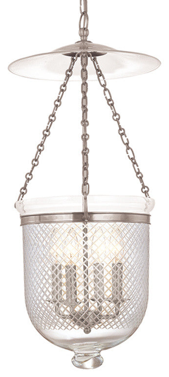 Hudson Valley 255-PN-C2, 4 Light Pendant