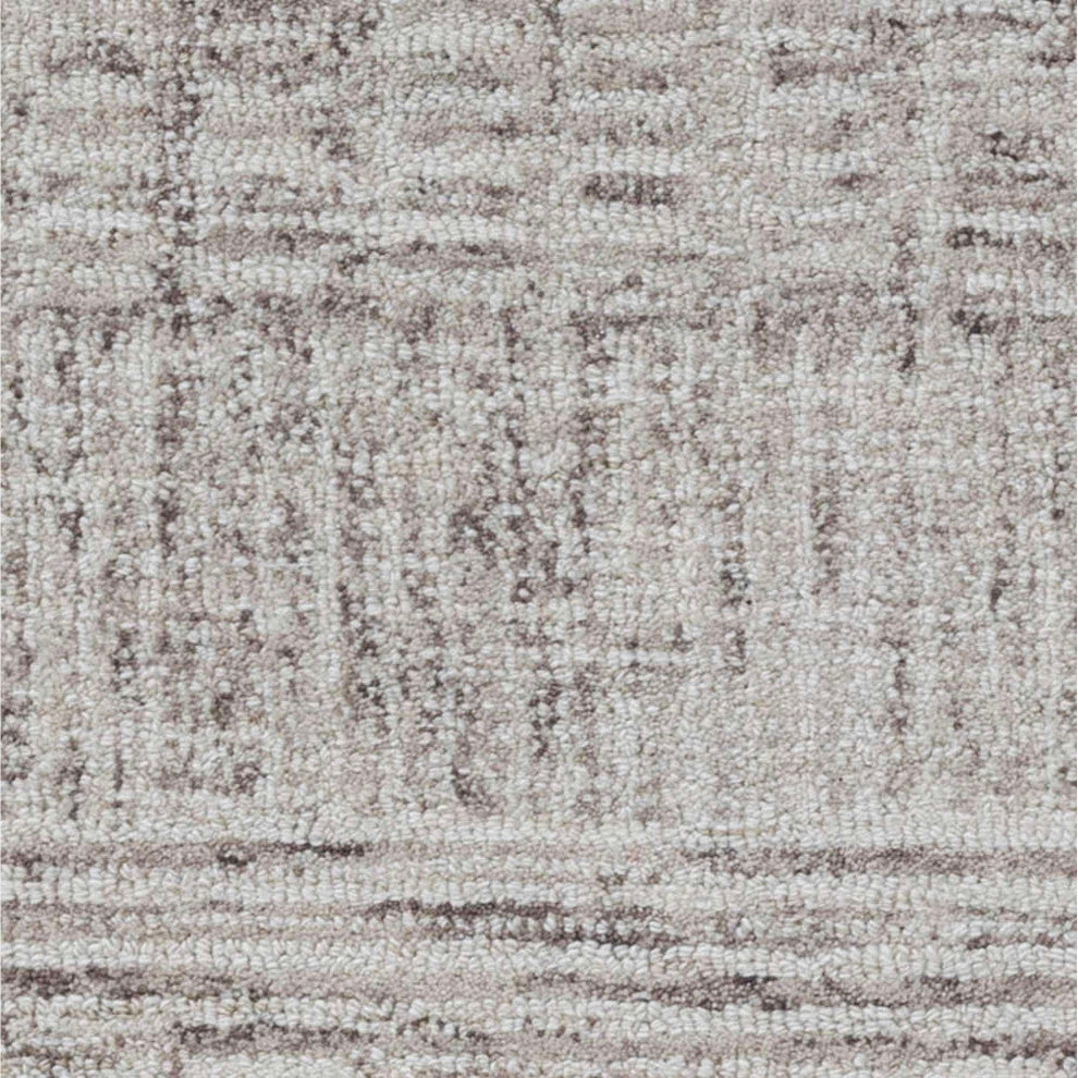 Dusk Flurry Area Rug, Neutral, 2'x3'