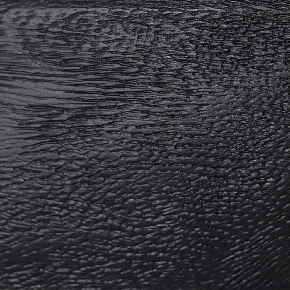 Zamora Bowl-Carbonized Black