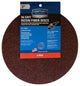 7" Resin Fiber Disc, 36 Grit