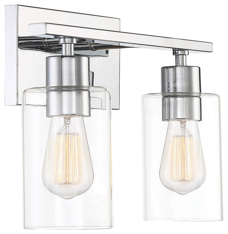 Lambert 2-Light Vanity Fixture