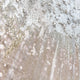 Silver Pellets Textured Metallic Hand Painted Canvas Wall Art, Mar-Cb9811-4832f