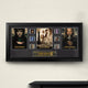The Lord of the Rings Trilogy Framed FilmCell Wall Art