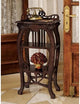 Harp Side Table