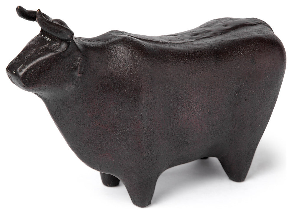 Taurus II Decorative Figurine
