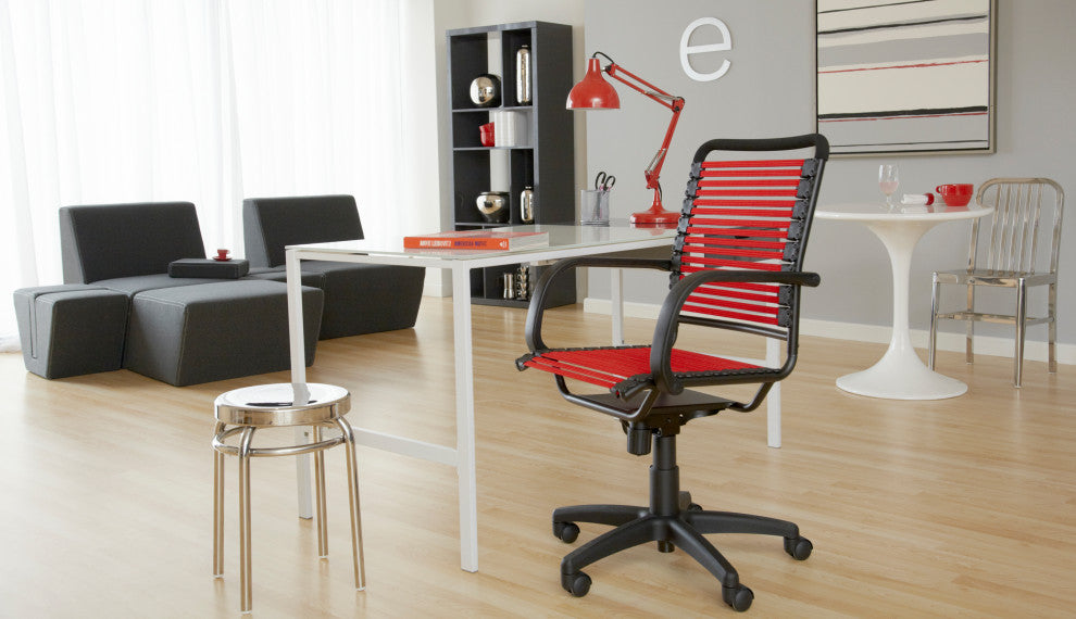 Bungie Flat High Back Office Chair