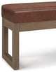 Milltown Footstool Small Ottoman Bench