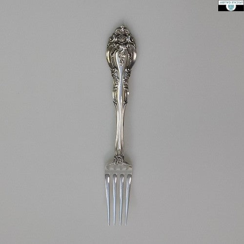 Gorham Sterling Silver La Scala Place Fork