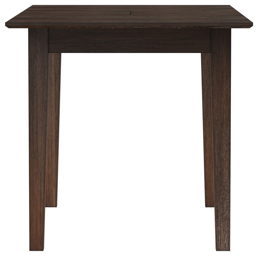 Hillsdale Spencer Wood Dining Table
