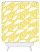 Allyson Johnson Umbrella Shower Curtain