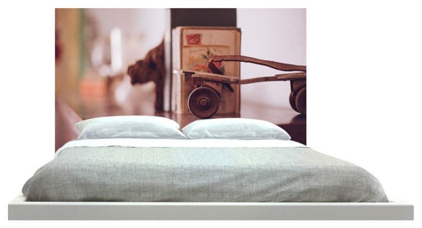 "Around The House" Headboard