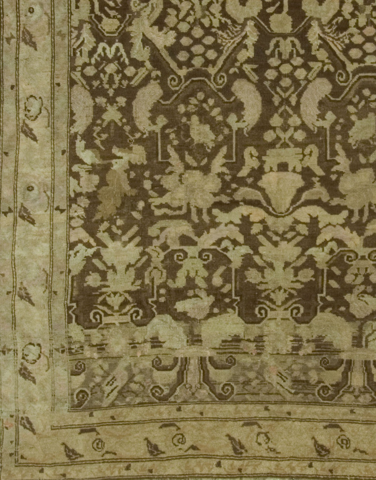 Antique Karaja,  6'6"x9'2"