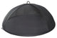 Master Flame 52" Diameter Fire Pit Screen, Lift Off Dome, Hybrid