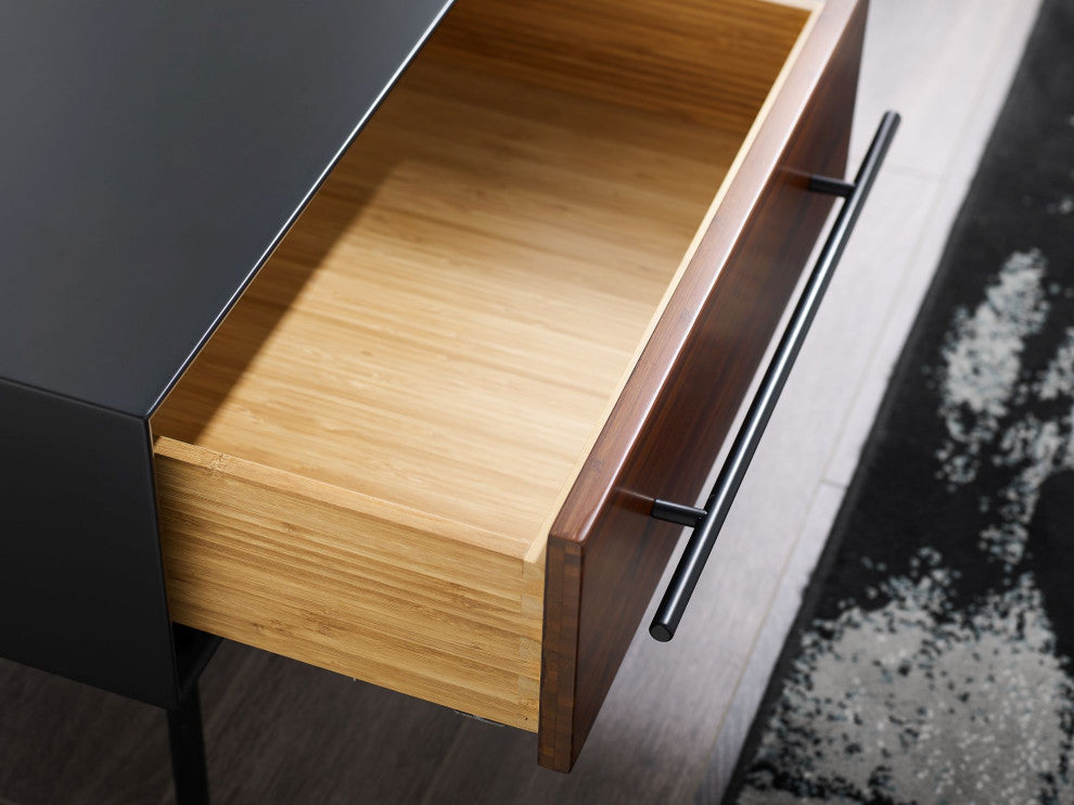 Park Avenue Nightstand, Ruby