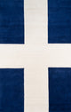Novogratz Delmar DELMADEL-7NVY Rug, 3'6"x5'6"