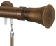 Deco Traverse Rod 2 With Tama 40 Finials, Sandal, 96