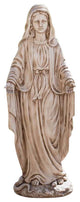 Madonna of the Grotto Statue