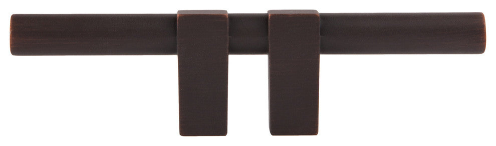 Sumner Street Home Hardware Elon Pull, Satin Copper, Small