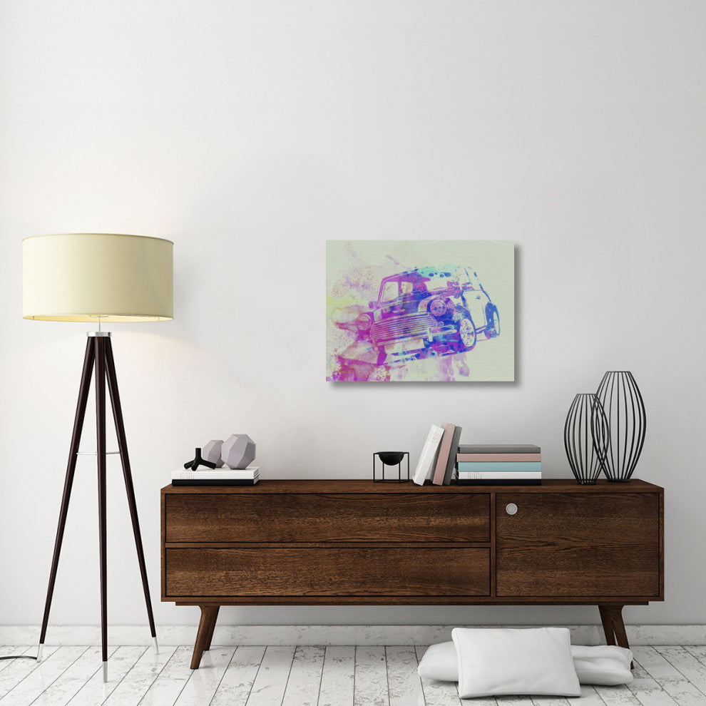 "Mini Cooper" Fine Art Print