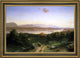 Johann Hermann Carmiencke View of the Hudson from Hyde ParkCanvas Print, 18"x27"