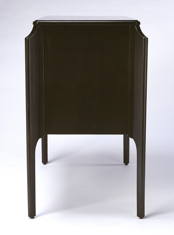 Butler Wilshire Chocolate 3-Drawer Chest