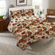 Vintage Petals Twin Quilt Set