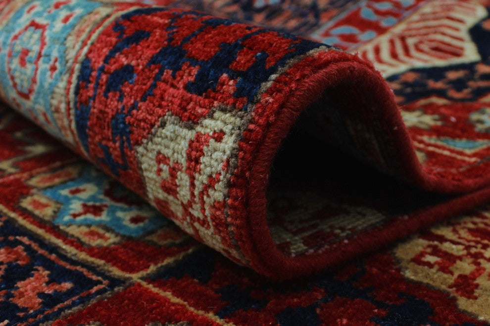 Aria Fine Chobi Lenora Red Runner