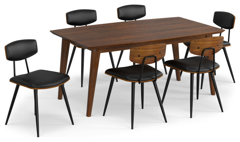 Mavis / Draper 7-Piece Dining Set