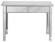 Paris Mirrored 2-Drawer Console Table