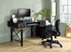 ACME Settea Writing Desk, Black